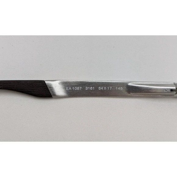 🕶️Emporio Armani EA1057 3161 Eyeglasses 54/17 145 /KAG511🕶️ - Picture 5 of 10